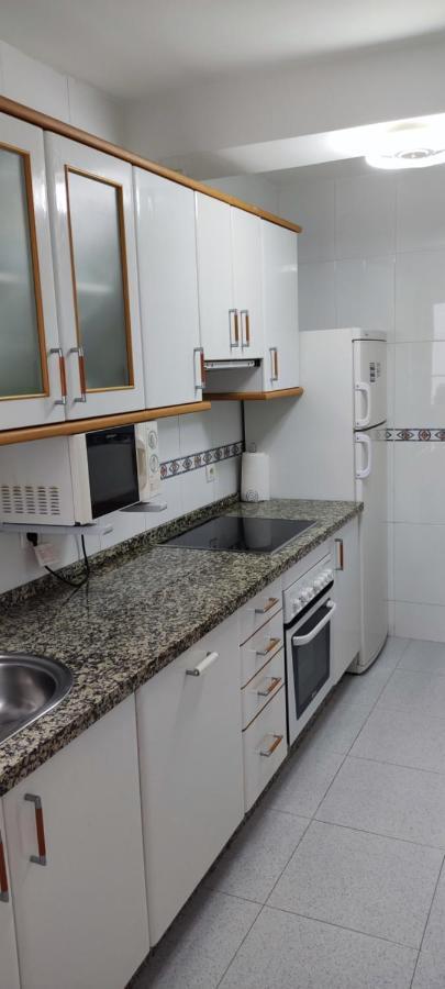 Mirador Del Eo Apartman Ribadeo Kültér fotó