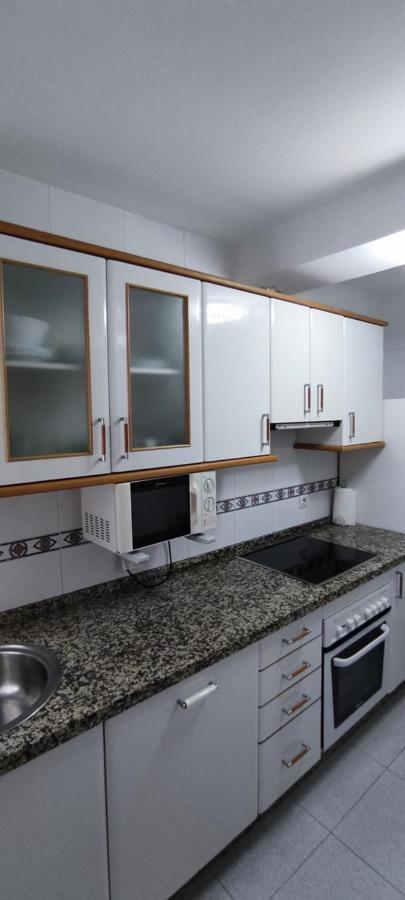 Mirador Del Eo Apartman Ribadeo Kültér fotó