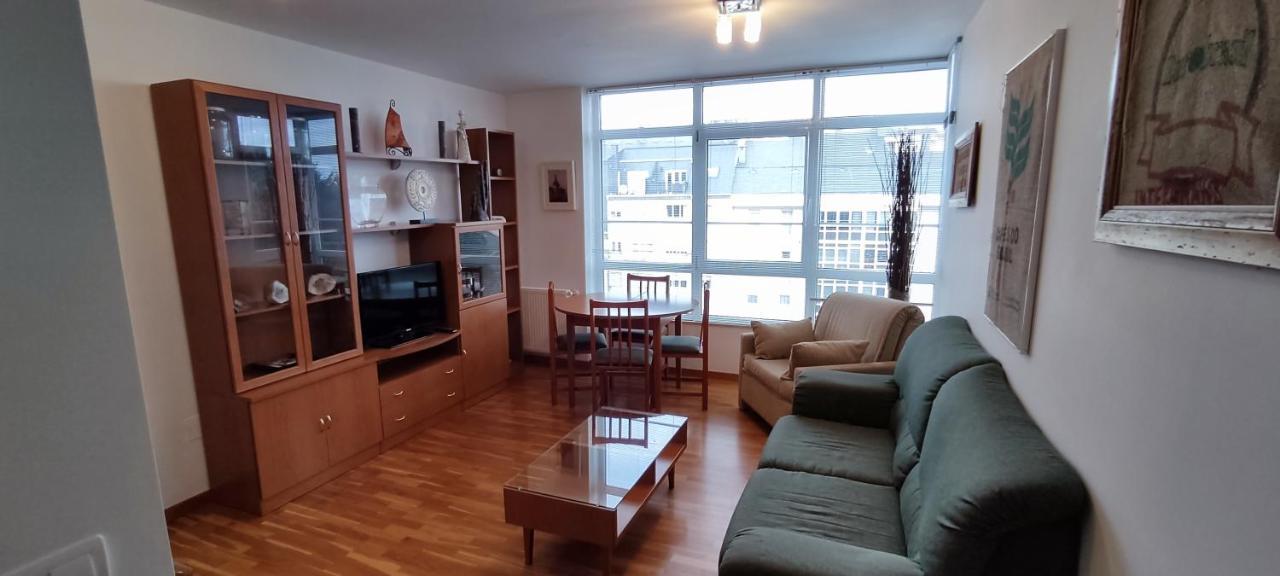 Mirador Del Eo Apartman Ribadeo Kültér fotó